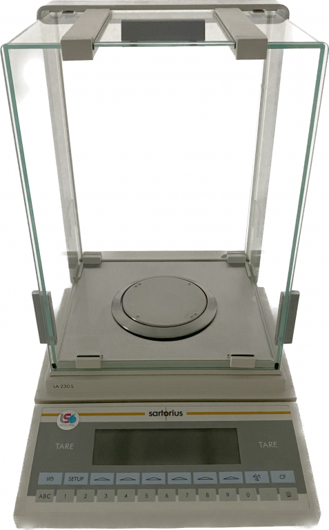 Sartorius MasterPro LA230S-0CE analytical balance 230g / 0,1mg